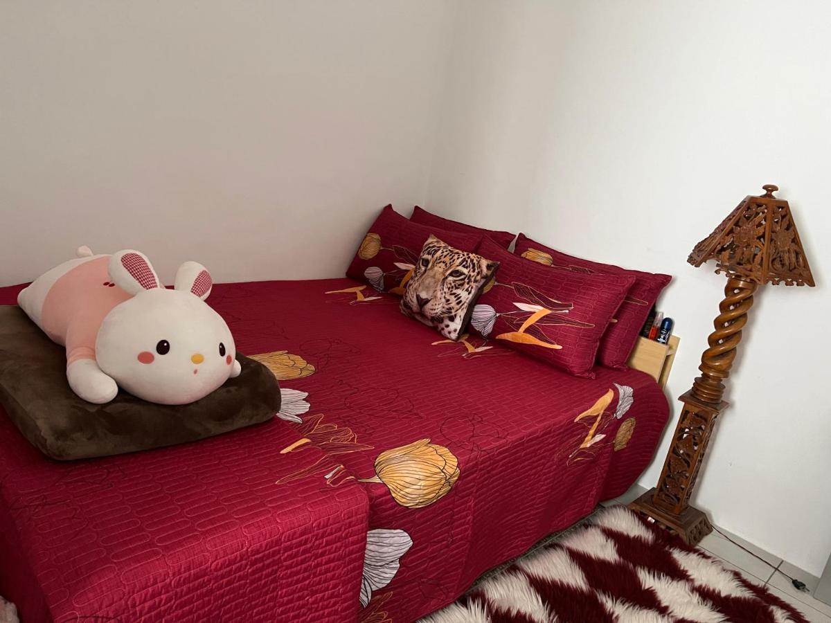 Kampong Melayu Changkat Larah Mieda Rizqi Homestay מראה חיצוני תמונה