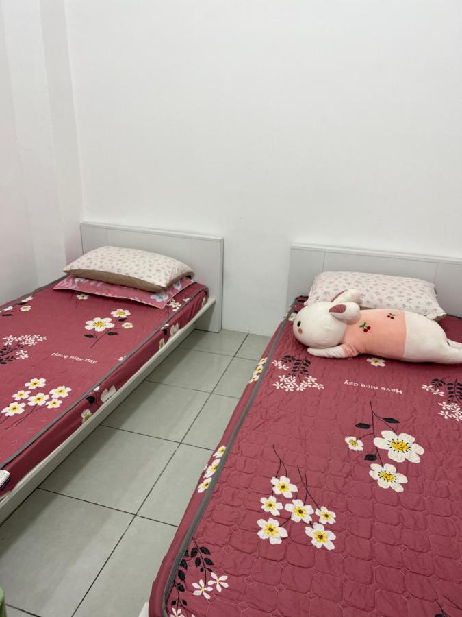 Kampong Melayu Changkat Larah Mieda Rizqi Homestay מראה חיצוני תמונה