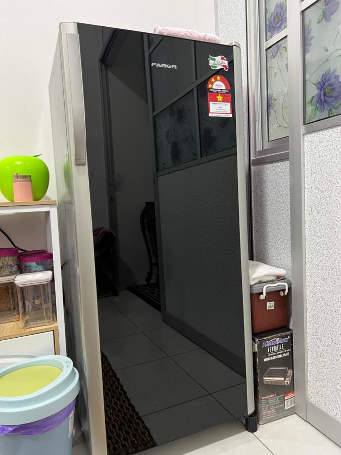Kampong Melayu Changkat Larah Mieda Rizqi Homestay מראה חיצוני תמונה